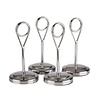 APS Table stands, 4 pcs set
