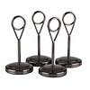 APS Table stands, 4 pcs set