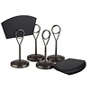 APS Table stands, 4 pcs set