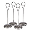 APS Table stands, 4 pcs set