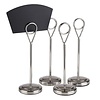 APS Table stands, 4 pcs set