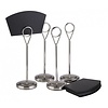 APS Table stands, 4 pcs set