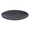 APS Talerz z melaminy, płytki, Ø220 mm, Dark Wave APS Talerz z melaminy, płytki, Ø220 mm, Dark Wave