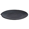 APS Shallow Melamine Plate, Ø270 mm, Dark Wave APS Shallow Melamine Plate, Ø270 mm, Dark Wave