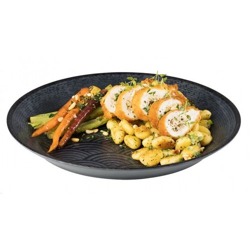 APS Bowl -DARK WAVE-