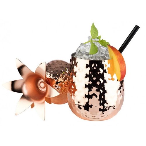 APS Kubek do koktajli -PINEAPPLE-