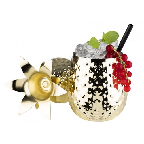 APS Kubek do koktajli -PINEAPPLE- APS Kubek do koktajli -PINEAPPLE-