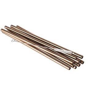 APS Straws, 11 pcs set