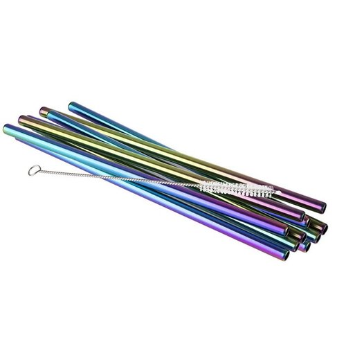 APS Straws, 11 pcs set APS Straws, 11 pcs set