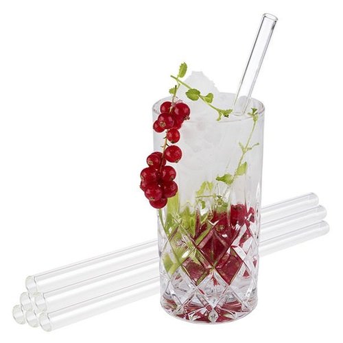 APS Straws, 7 pcs set