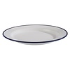APS Shallow Melamine Plate, Ø245 mm, Enamel Look APS Shallow Melamine Plate, Ø245 mm, Enamel Look