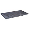 APS Shallow Melamine Plate 135x235 mm, Rectangular, Loops