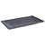 APS Shallow Melamine Plate 135x235 mm, Rectangular, Loops