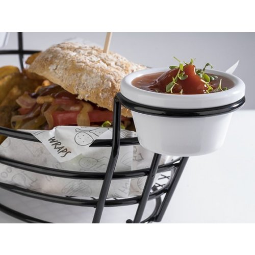 APS Koszyk do serwowania 395x200x110 mm APS Koszyk do serwowania 395x200x110 mm