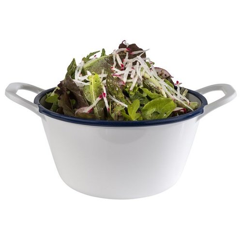 APS Bowl -ENAMEL LOOK- APS Bowl -ENAMEL LOOK-