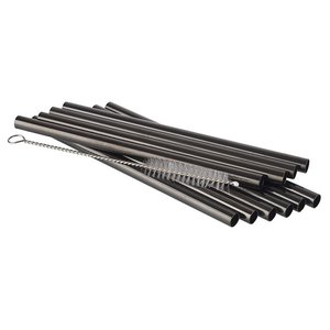 APS Straws, 11 pcs set