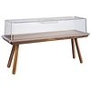 APS GN 2/4 buffet stand -ACACIA- APS GN 2/4 buffet stand -ACACIA-