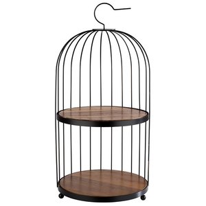 APS Stojak bufetowy -BIRDCAGE- APS Stojak bufetowy -BIRDCAGE-