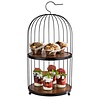 APS Stojak bufetowy -BIRDCAGE- APS Stojak bufetowy -BIRDCAGE-