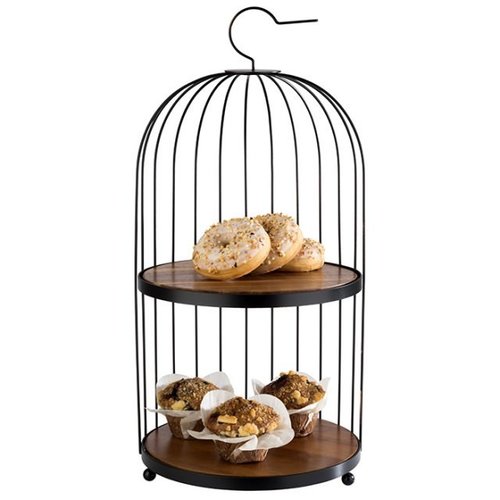 APS Stojak bufetowy -BIRDCAGE- APS Stojak bufetowy -BIRDCAGE-