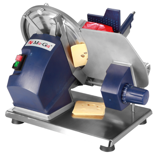 Ma-Ga Meat Slicer 0,12 kW Ma-Ga Meat Slicer 0,12 kW