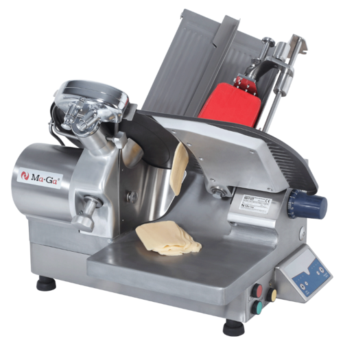 Ma-Ga Cheese Slicer with ø300 mm Knife, 0,25 kW Ma-Ga Cheese Slicer with ø300 mm Knife, 0,25 kW