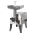 Ma-Ga Meat Grinder 150 kg/h, 750W, Mincing Discs Ø 4,5 mm, Heavy Duty