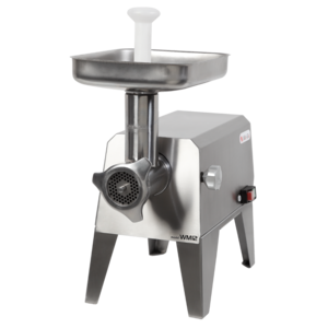 Ma-Ga Wilk do mięsa 150 kg/h, 750W, sitko z otworami Ø 8 mm, do pracy ciągłej Ma-Ga Wilk do mięsa 150 kg/h, 750W, sitko z otworami Ø 8 mm, do pracy ciągłej