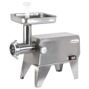 Ma-Ga Wilk do mięsa 250 kg/h, 750W, sitko z otworami Ø 4,5 mm, do pracy ciągłej