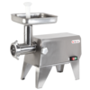 Ma-Ga Meat Grinder 250 kg/h, 750W, Mincing Discs Ø 6 mm, Heavy Duty