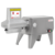 Ma-Ga Meat tenderizer