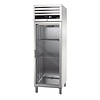Asber Glass Door Refrigerator GN 2/1, 461 L, -2 °C to +8 °C