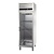 Asber Glass Door Refrigerator GN 2/1, 461 L, -2 °C to +8 °C