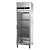 Asber Glass Door Refrigerator GN 2/1, 461 L, -2 °C to +8 °C