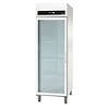 Asber Glass Door Refrigerator GN 2/1, 437 L, -2 °C to +8 °C