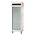 Asber Glass Door Refrigerator GN 2/1, 437 L, -2 °C to +8 °C