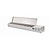 Asber Pizza refrigerated display case