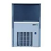 Asber Air Cooled Ice Cube Maker 130 kg/24hr, 55 kg Storage