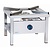 Asber Taboret gazowy, 9 kW, Ø223x(h)440 mm, na propan-butan
