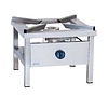 Asber Taboret gazowy, 9 kW, Ø223x(h)440 mm, na gaz ziemny