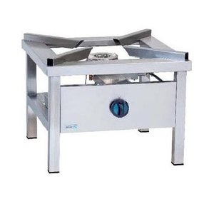 Asber Taboret gazowy, 9 kW, Ø223x(h)440 mm, na gaz ziemny Asber Taboret gazowy, 9 kW, Ø223x(h)440 mm, na gaz ziemny
