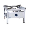 Asber Gas Stock Pot Ranges, 9 kW, Ø223x(h)720 mm, for Propan-Butane Gas Asber Gas Stock Pot Ranges, 9 kW, Ø223x(h)720 mm, for Propan-Butane Gas