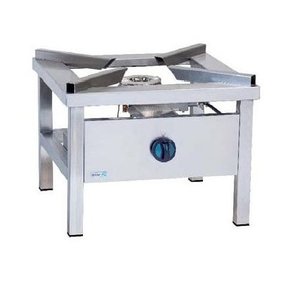 Asber Gas Stock Pot Ranges, 9 kW, Ø223x(h)720 mm, for Propan-Butane Gas Asber Gas Stock Pot Ranges, 9 kW, Ø223x(h)720 mm, for Propan-Butane Gas
