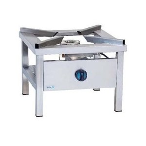 Asber Gas Stock Pot Ranges, 9 kW, Ø223x(h)720 mm, for Neutral Gas Asber Gas Stock Pot Ranges, 9 kW, Ø223x(h)720 mm, for Neutral Gas