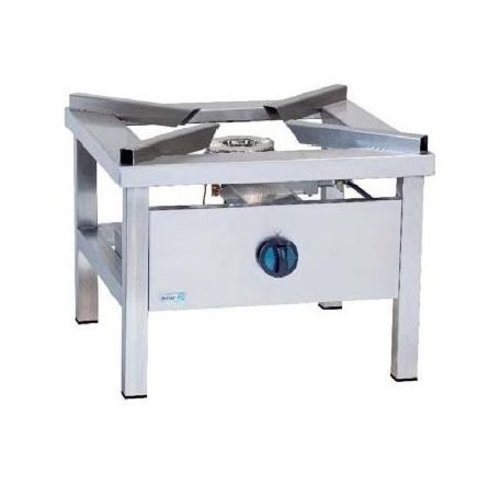 Asber Gas Stock Pot Ranges, 9 kW, Ø223x(h)720 mm, for Neutral Gas Asber Gas Stock Pot Ranges, 9 kW, Ø223x(h)720 mm, for Neutral Gas