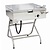 Asber Electric frying pan