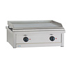 Asber Countertop Electric Griddle Smooth, 4,2 kW 380-415V Asber Countertop Electric Griddle Smooth, 4,2 kW 380-415V