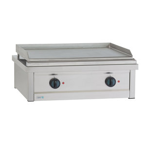Asber Countertop Electric Griddle Smooth, 4,2 kW 380-415V Asber Countertop Electric Griddle Smooth, 4,2 kW 380-415V