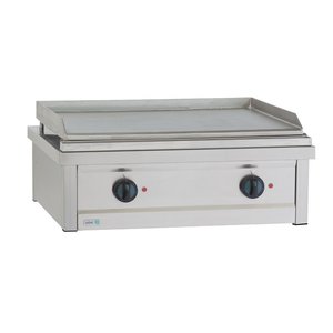 Asber Countertop Electric Griddle Smooth, 8,4 kW, 380-415V Asber Countertop Electric Griddle Smooth, 8,4 kW, 380-415V