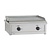Asber Countertop Electric Griddle Smooth, 8,4 kW, 380-415V